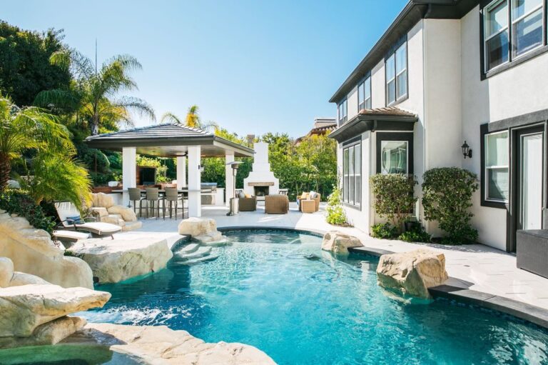 cat in a hammock thousand oaks