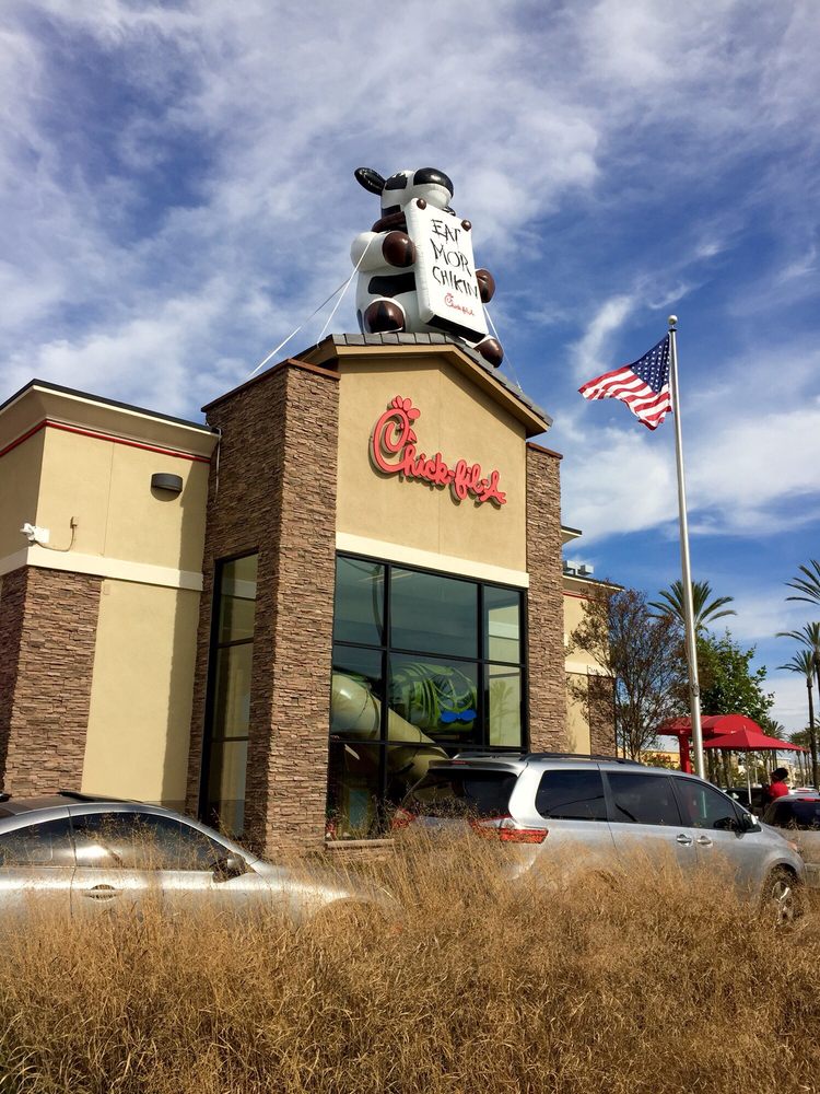 chick fil a buena park 5