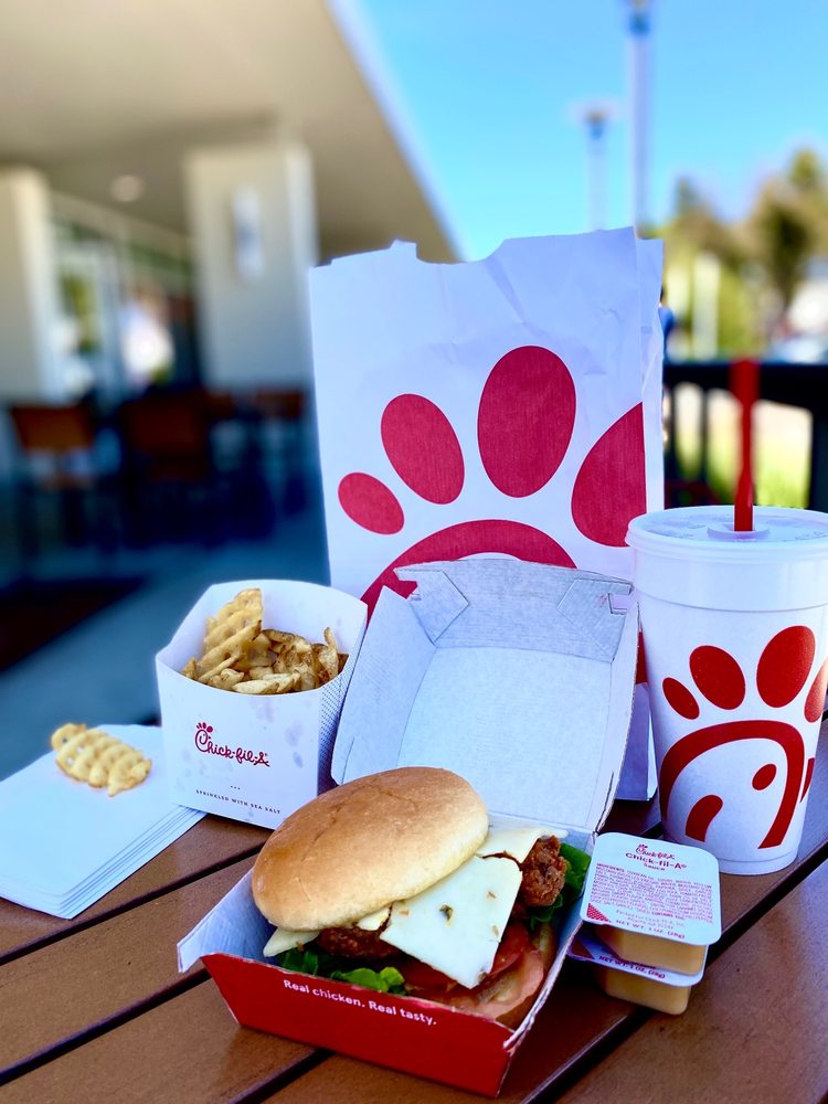 chick fil a burbank 5