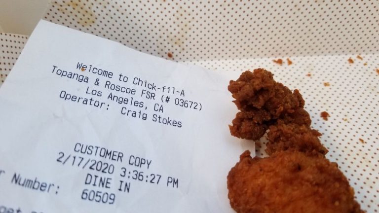 chick fil a canoga park 2