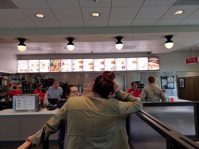 chick fil a el segundo