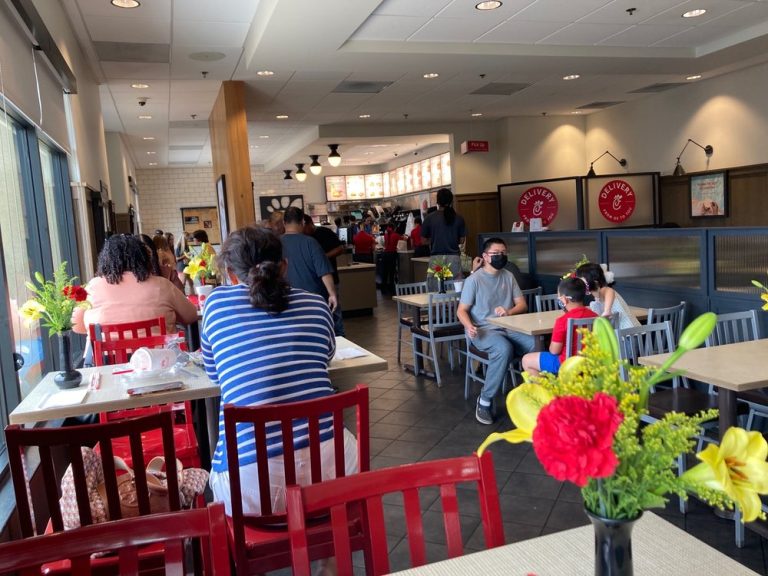 chick fil a glendora