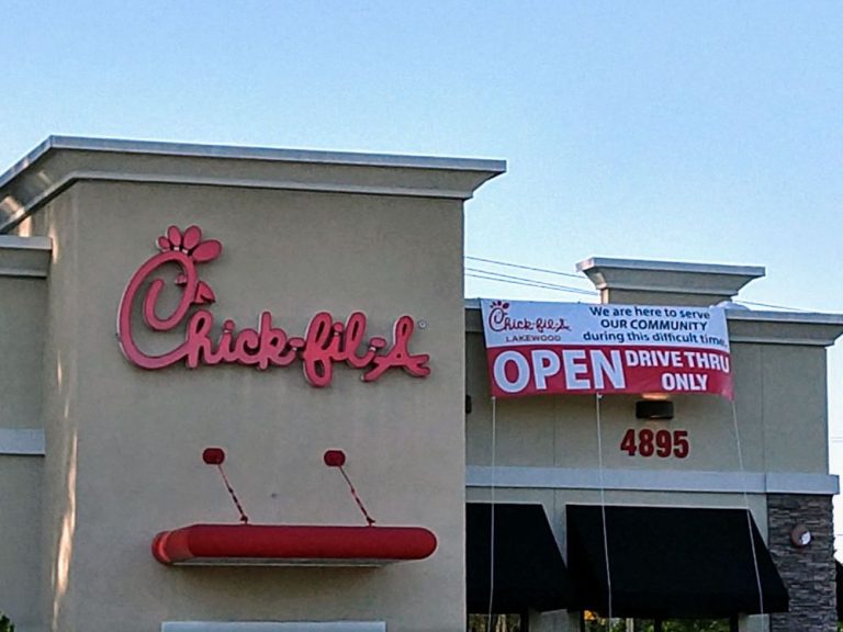 chick fil a lakewood