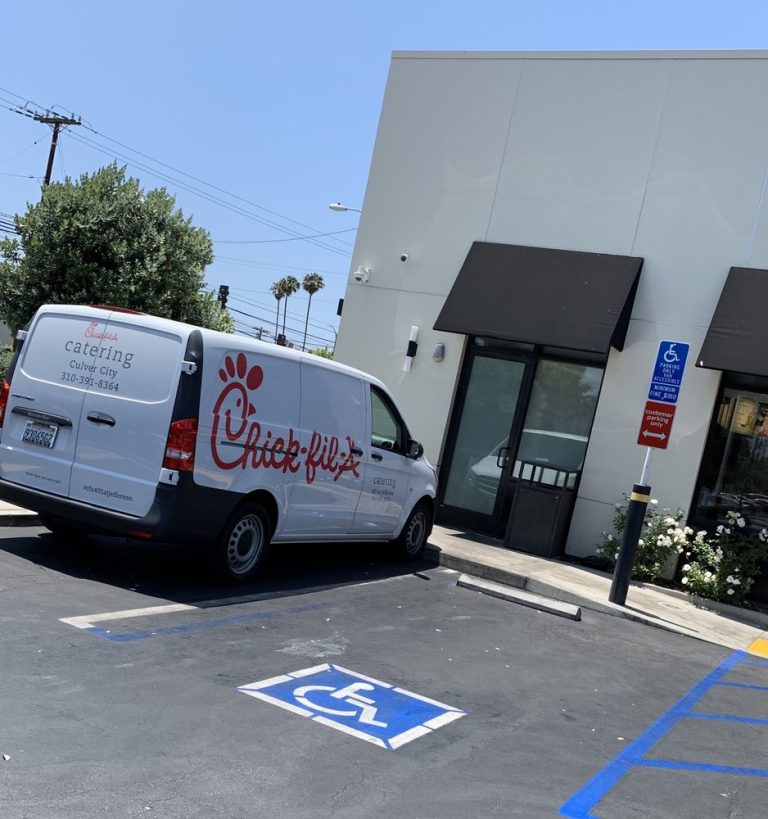 chick fil a los angeles 12