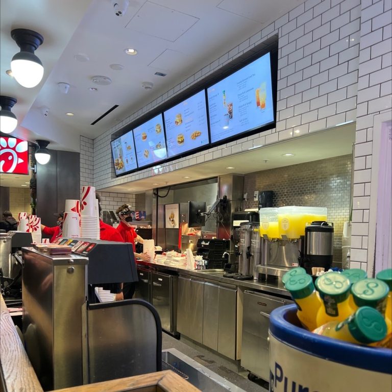 chick fil a los angeles 22