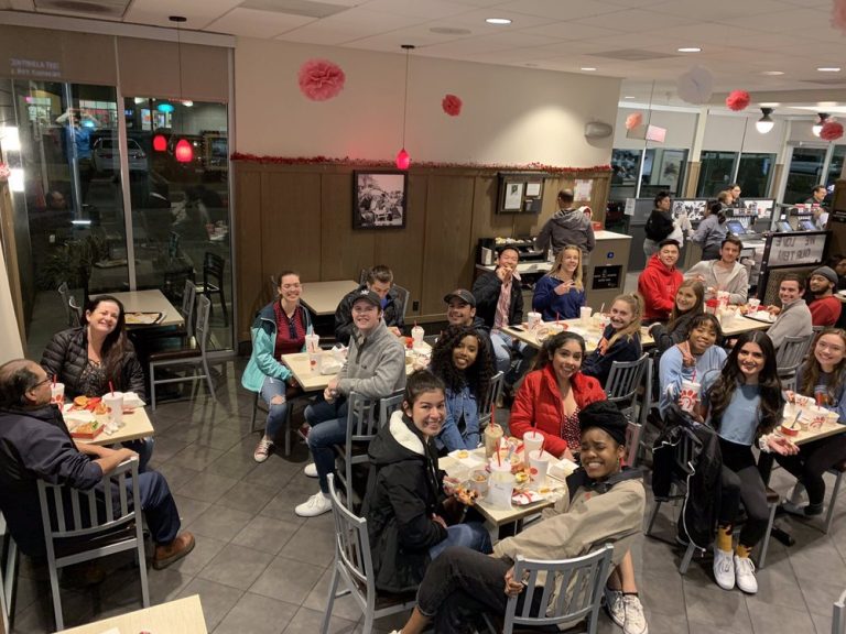 chick fil a northridge