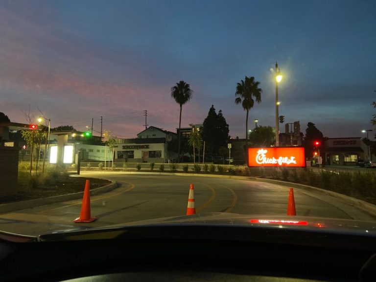 chick fil a redondo beach 4