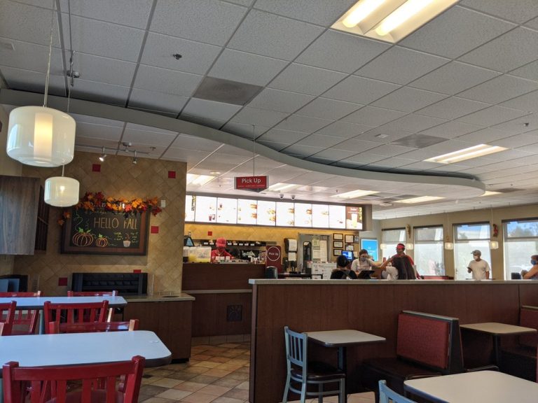 chick fil a santa clarita 2