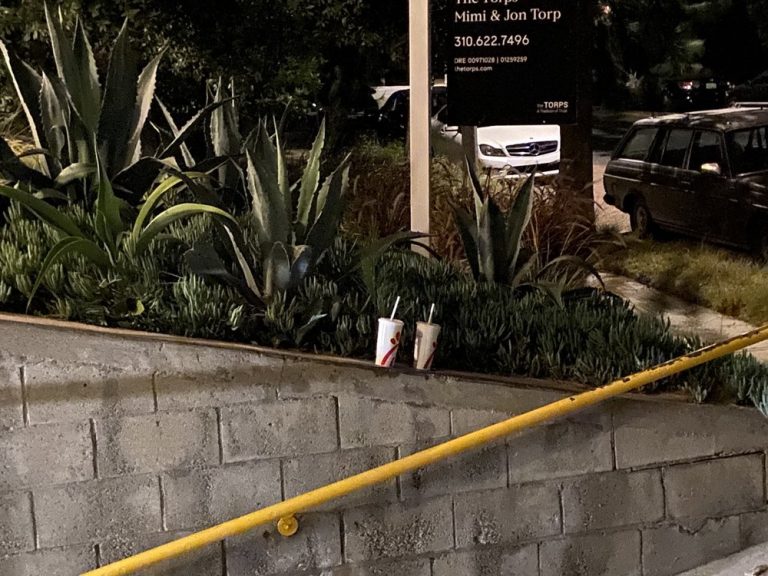 chick fil a santa monica