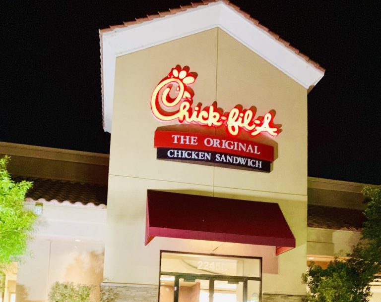 chick fil a yorba linda