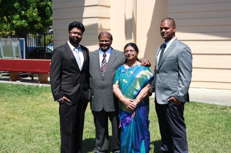 christ church of india san jose