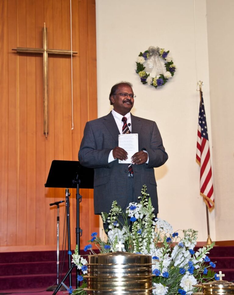 christ church of india san jose