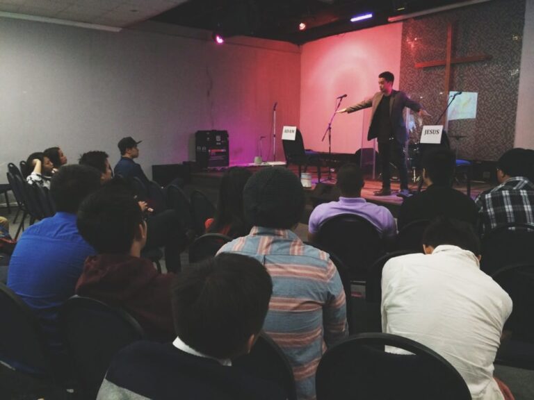 church of faith and hope san jose