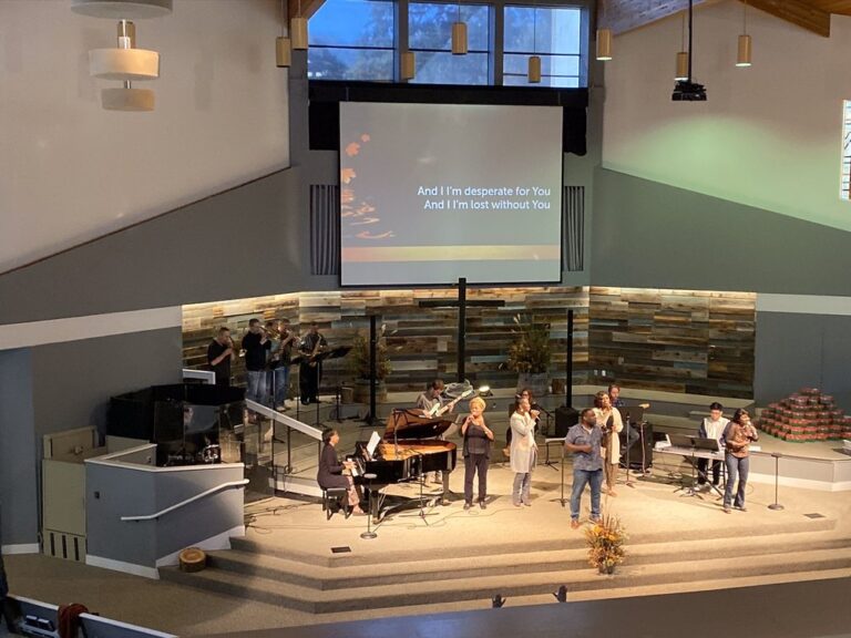 church of the valley san ramon