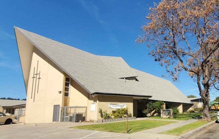 college avenue church of the nazarene whittier