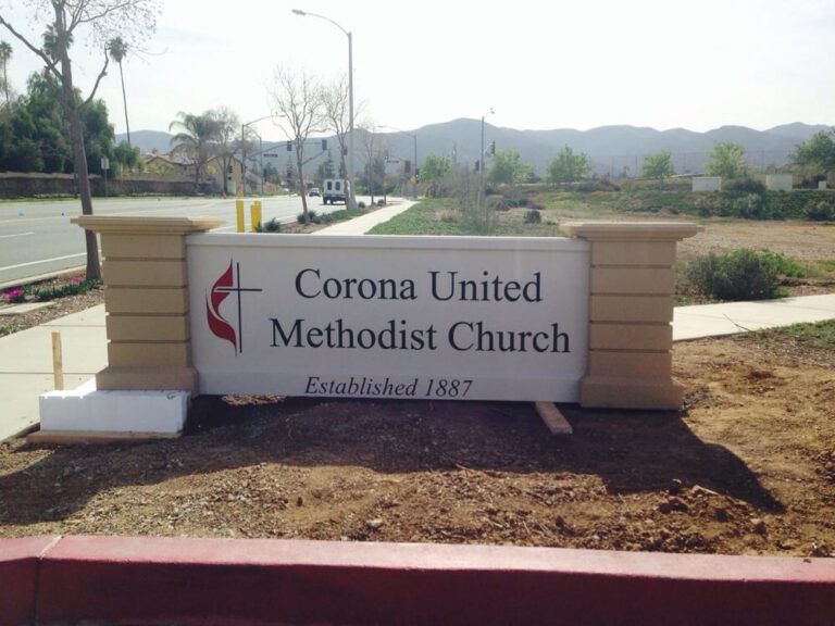 corona united methodist church corona
