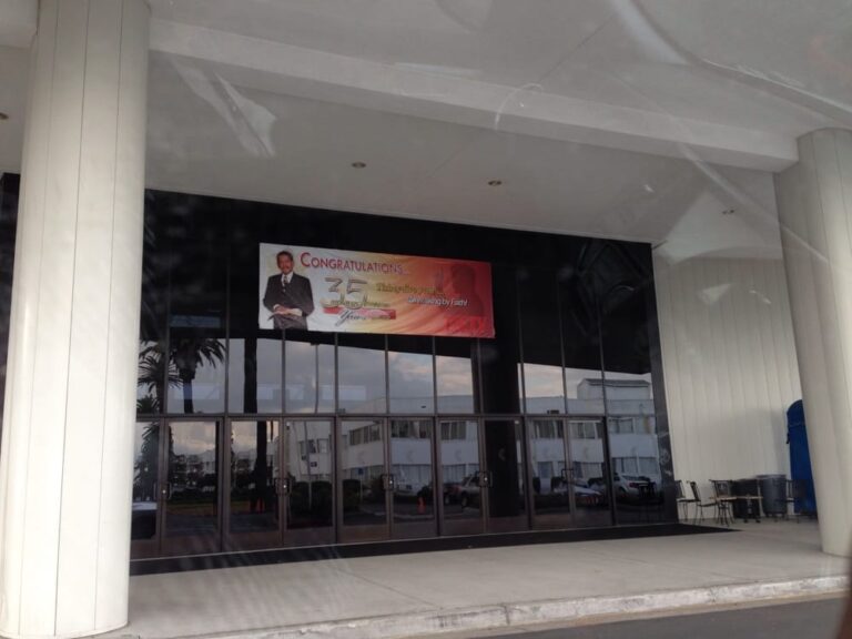 crenshaw christian center los angeles