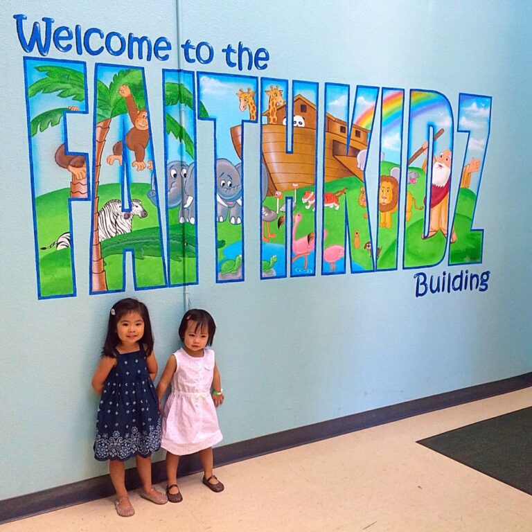 faith fellowship foursquare church san leandro