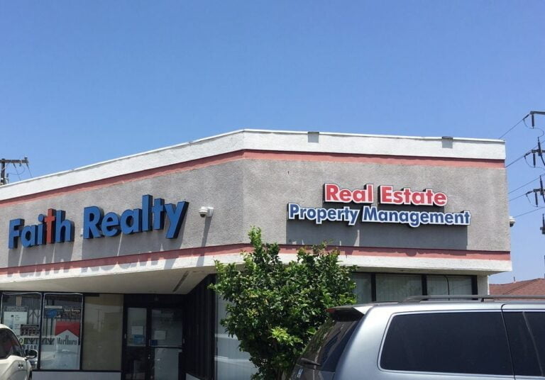 faith realty torrance
