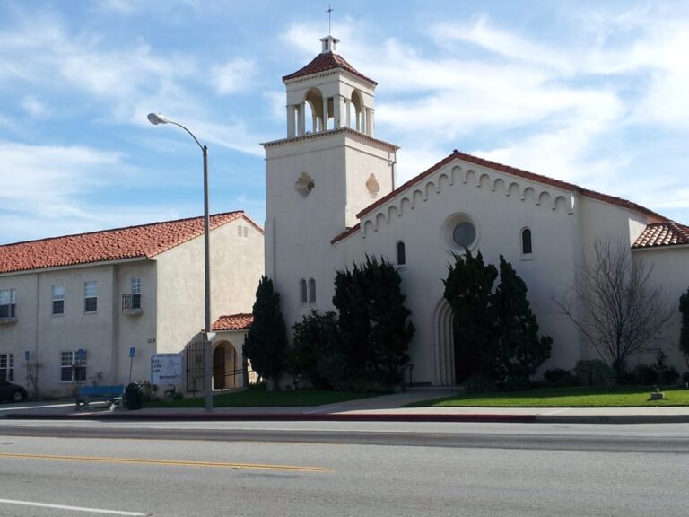 first baptist church of torrance torrance
