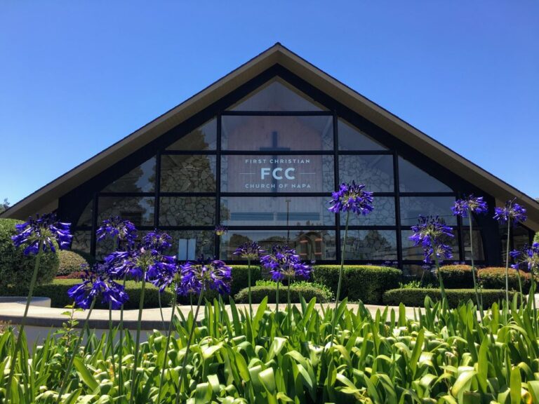 first christian church of napa napa