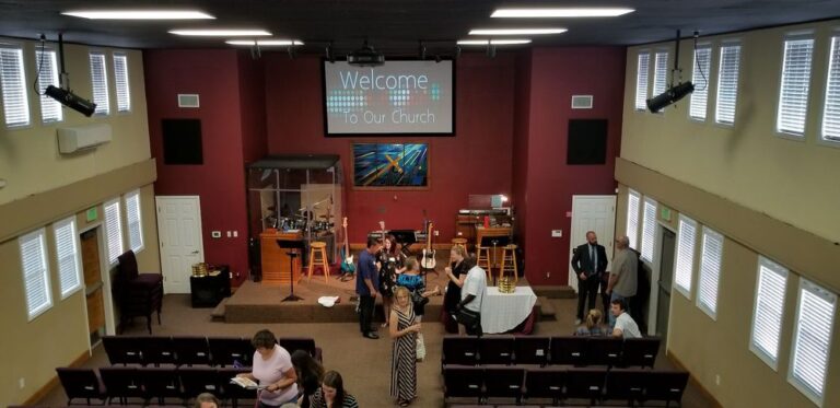 first family church antioch