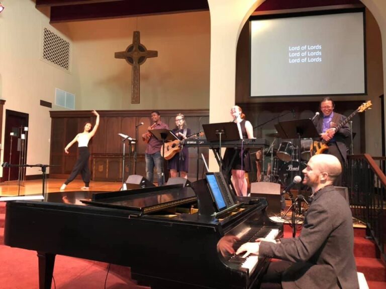 first presbyterian church of downey downey