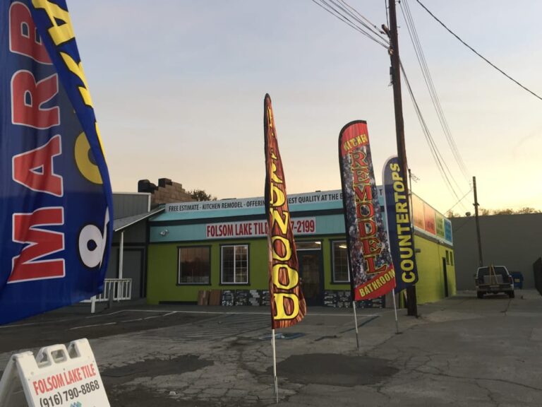 folsom lake tile orangevale