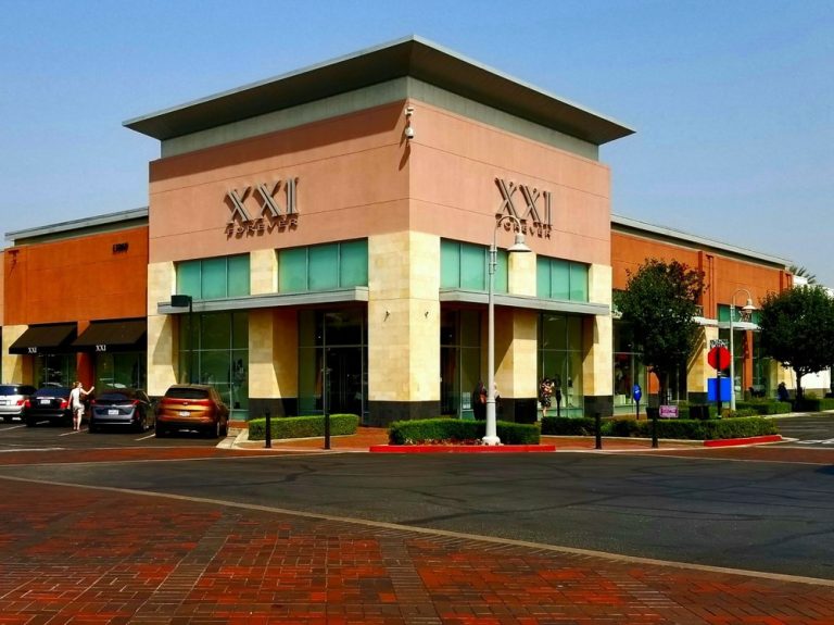 forever 21 chino hills