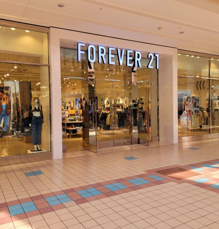 forever 21 downey