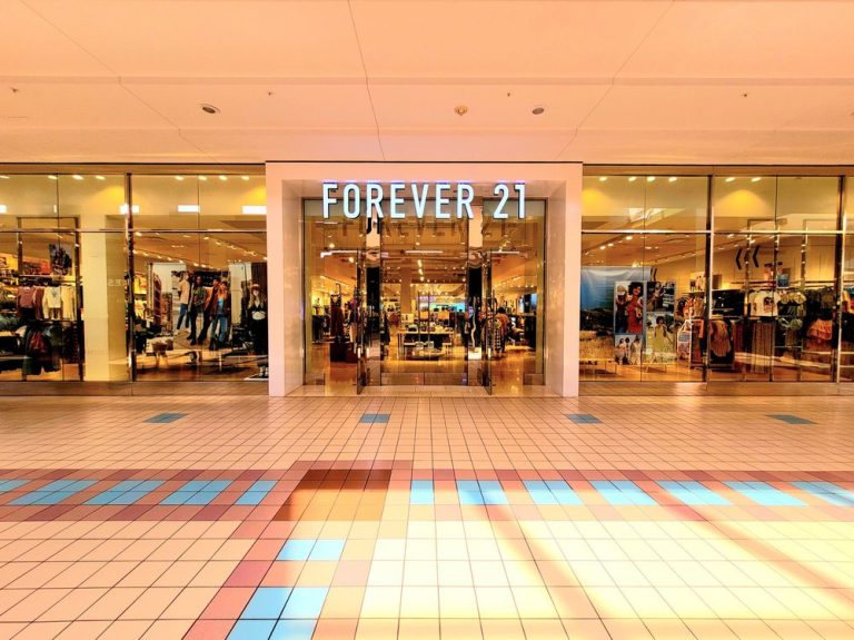forever 21 downey