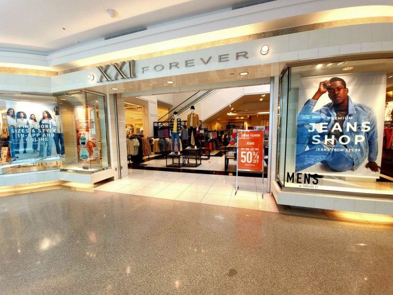 forever 21 los angeles 17