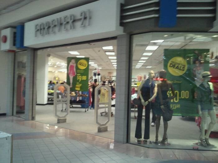 forever 21 los angeles 23