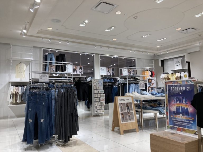 forever 21 los angeles 25