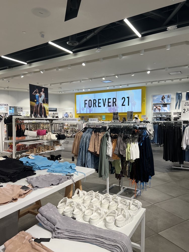 forever 21 los angeles 6