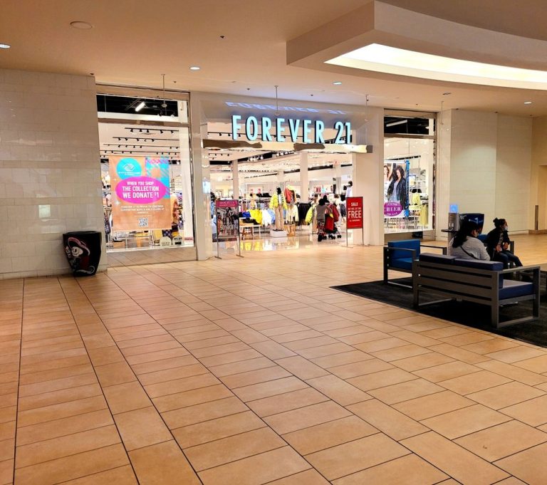 forever 21 montebello