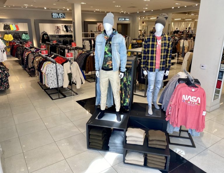 forever 21 san diego 11