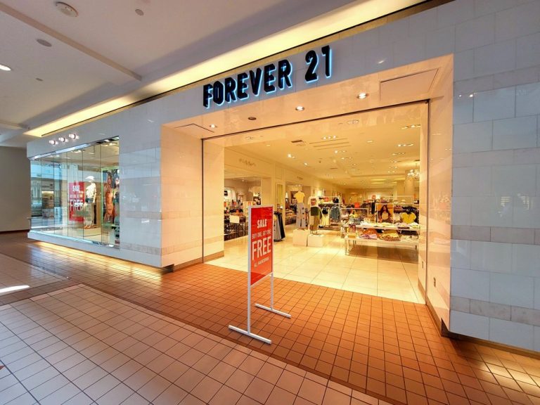 forever 21 santa ana
