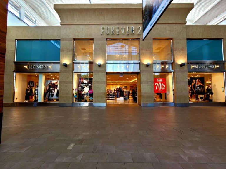 forever 21 santa clarita