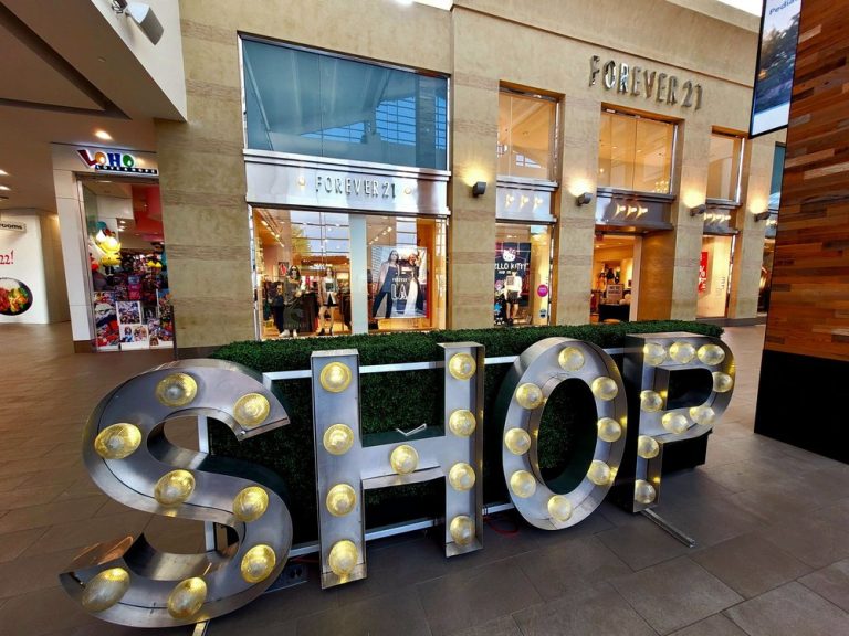 forever 21 santa clarita