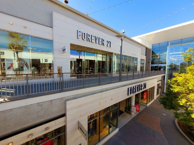 forever 21 torrance