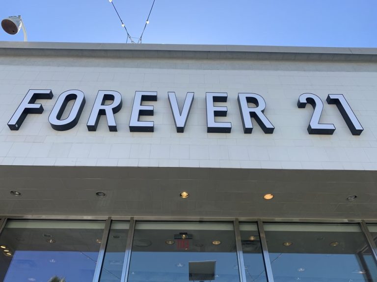 forever 21 torrance