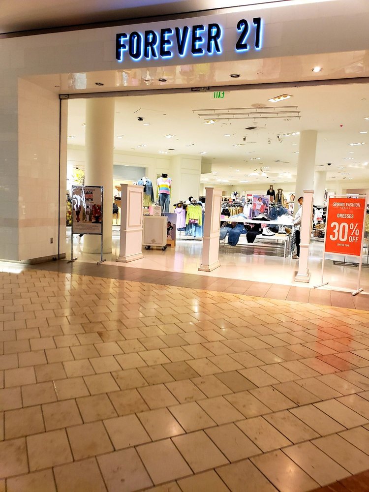 forever21 national city