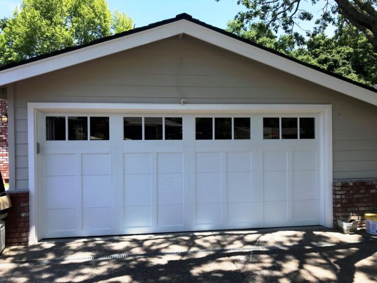 franks garage door oakley