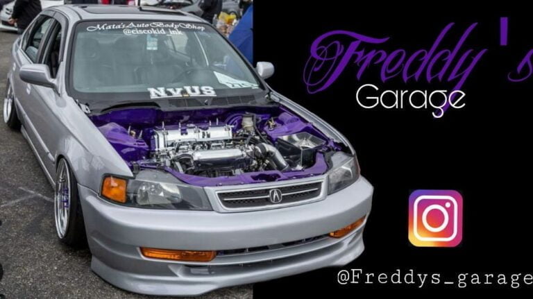 freddys garage azusa