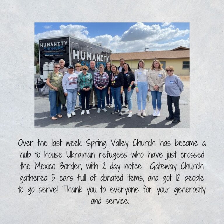 gateway church of the nazarene murrieta