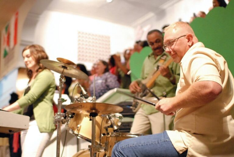 glad tidings church san francisco