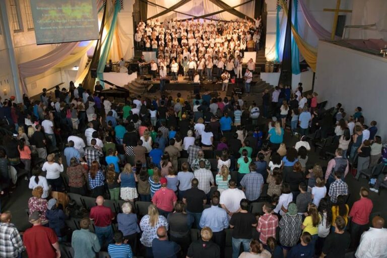 glad tidings church san francisco