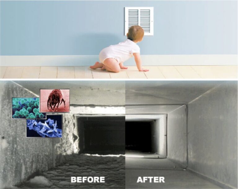 green air duct cleaning san jose