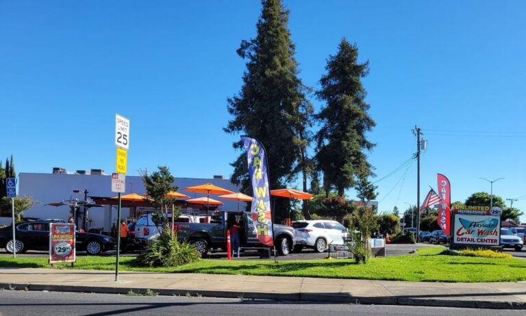 hayward car wash hayward